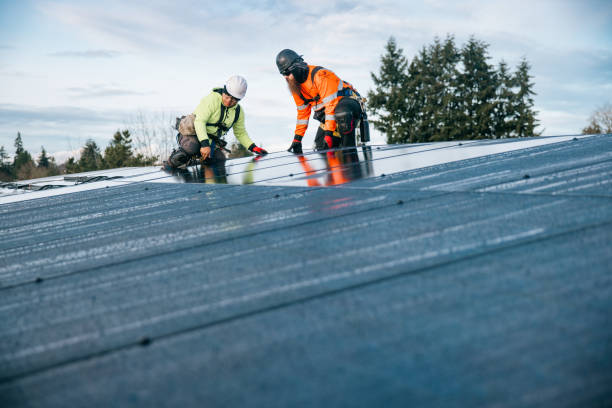 Reliable Metal Roofing contractor in Hahnville, LA by Roof Repair Smedway
